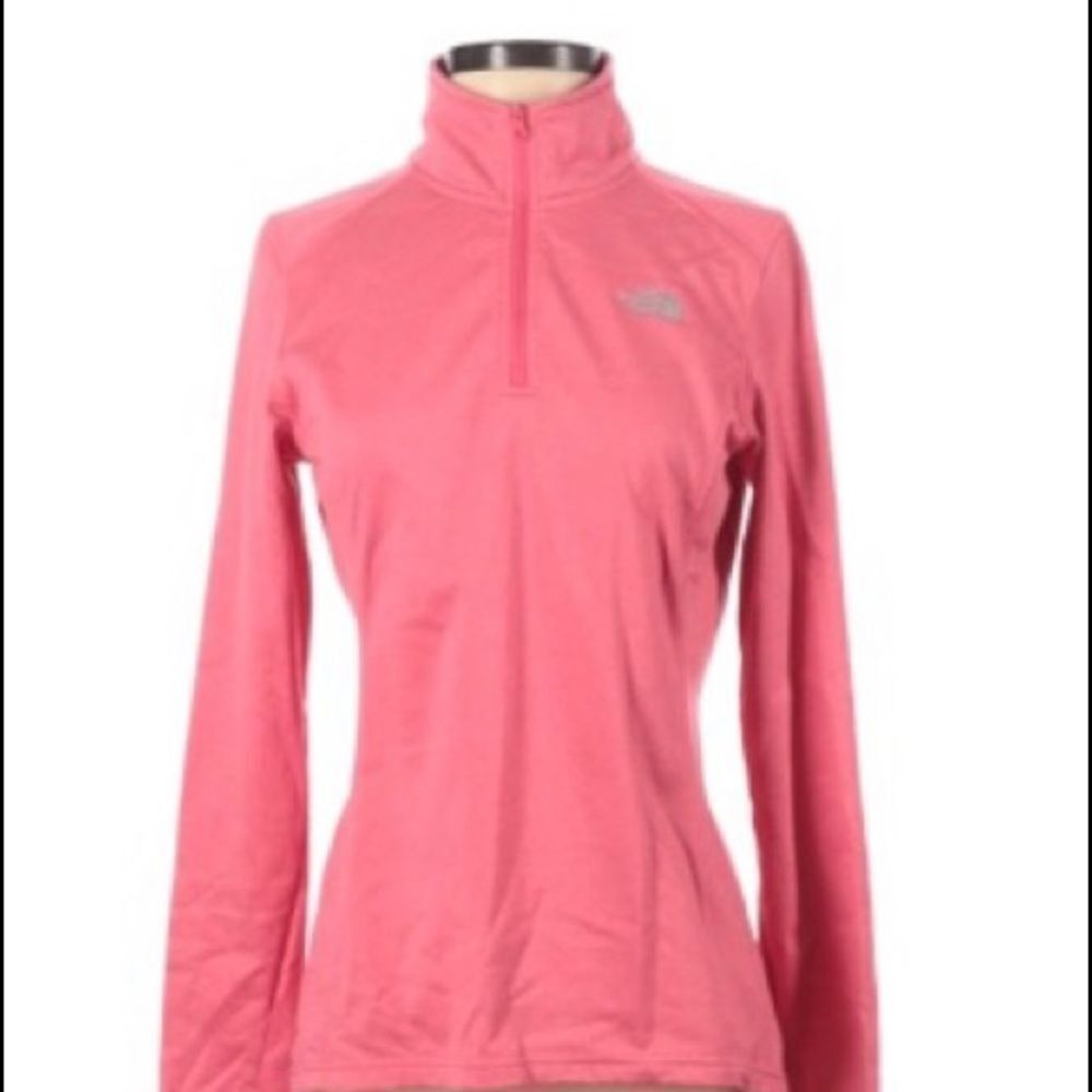 MICRO fleece North face S
